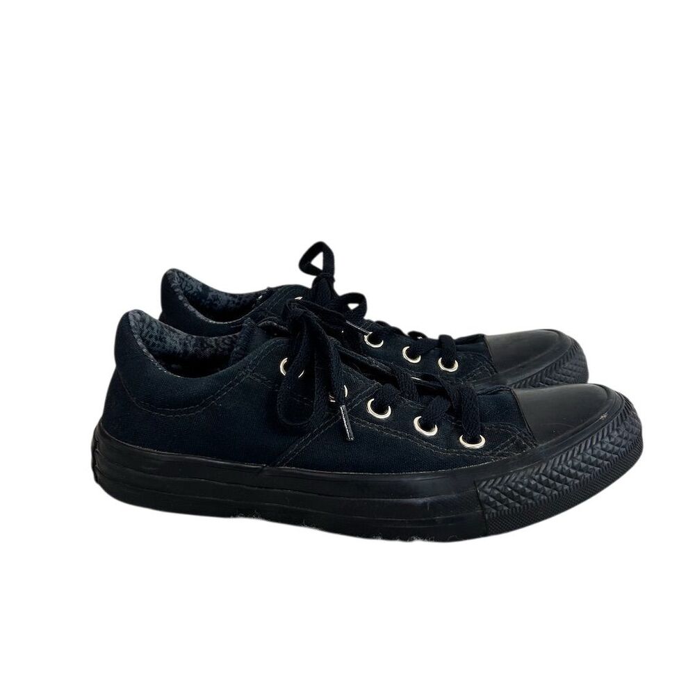 Converse Black Sneakers